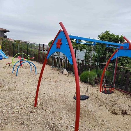 Sozopolis Holiday Village ภายนอก รูปภาพ