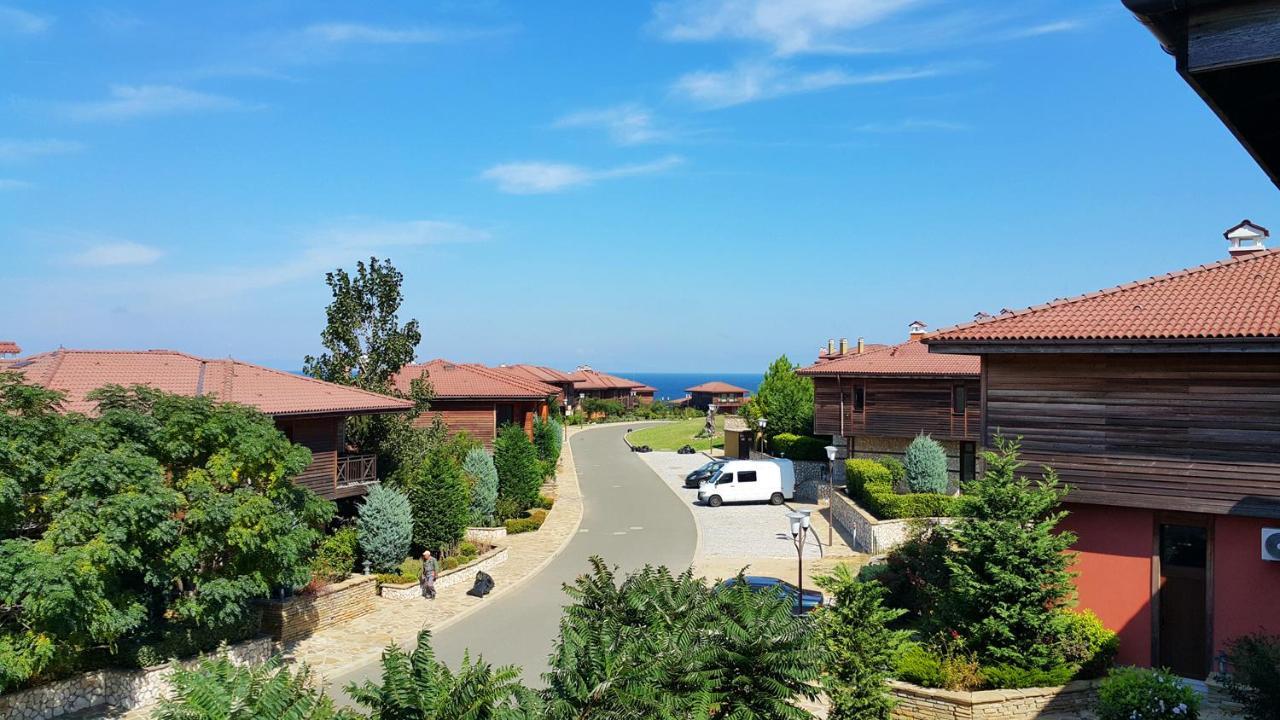 Sozopolis Holiday Village ภายนอก รูปภาพ