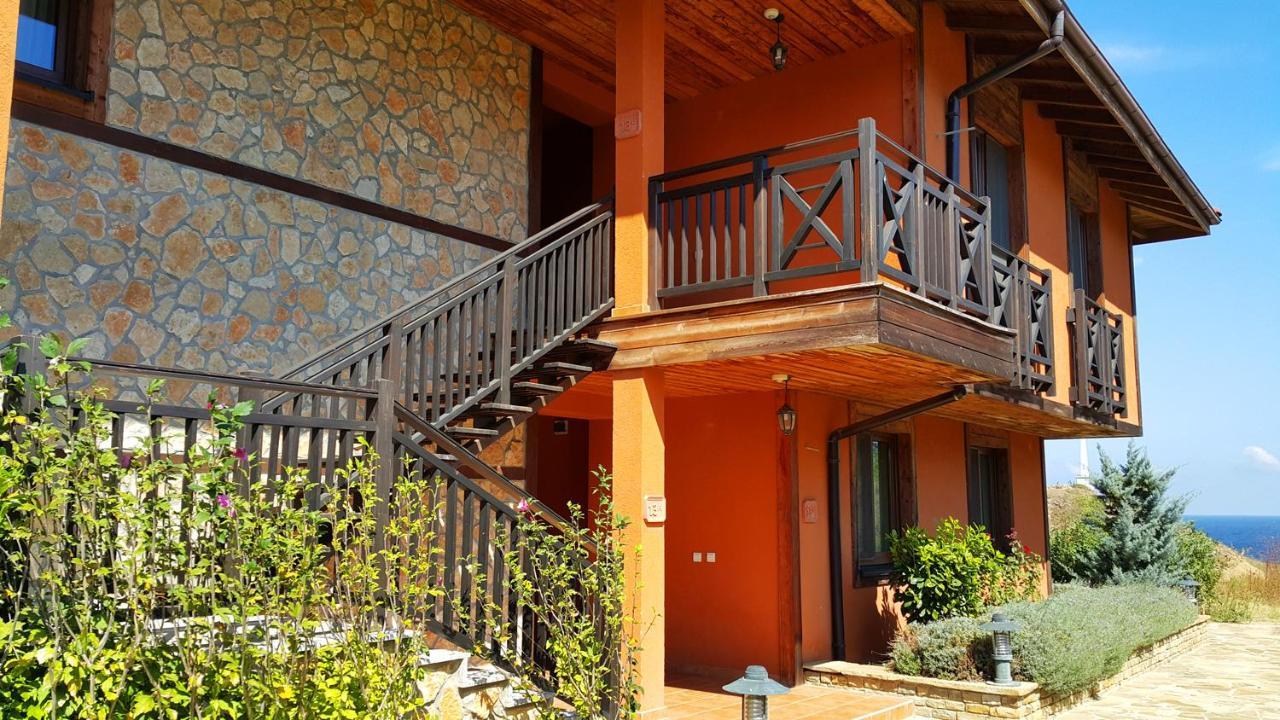 Sozopolis Holiday Village ภายนอก รูปภาพ