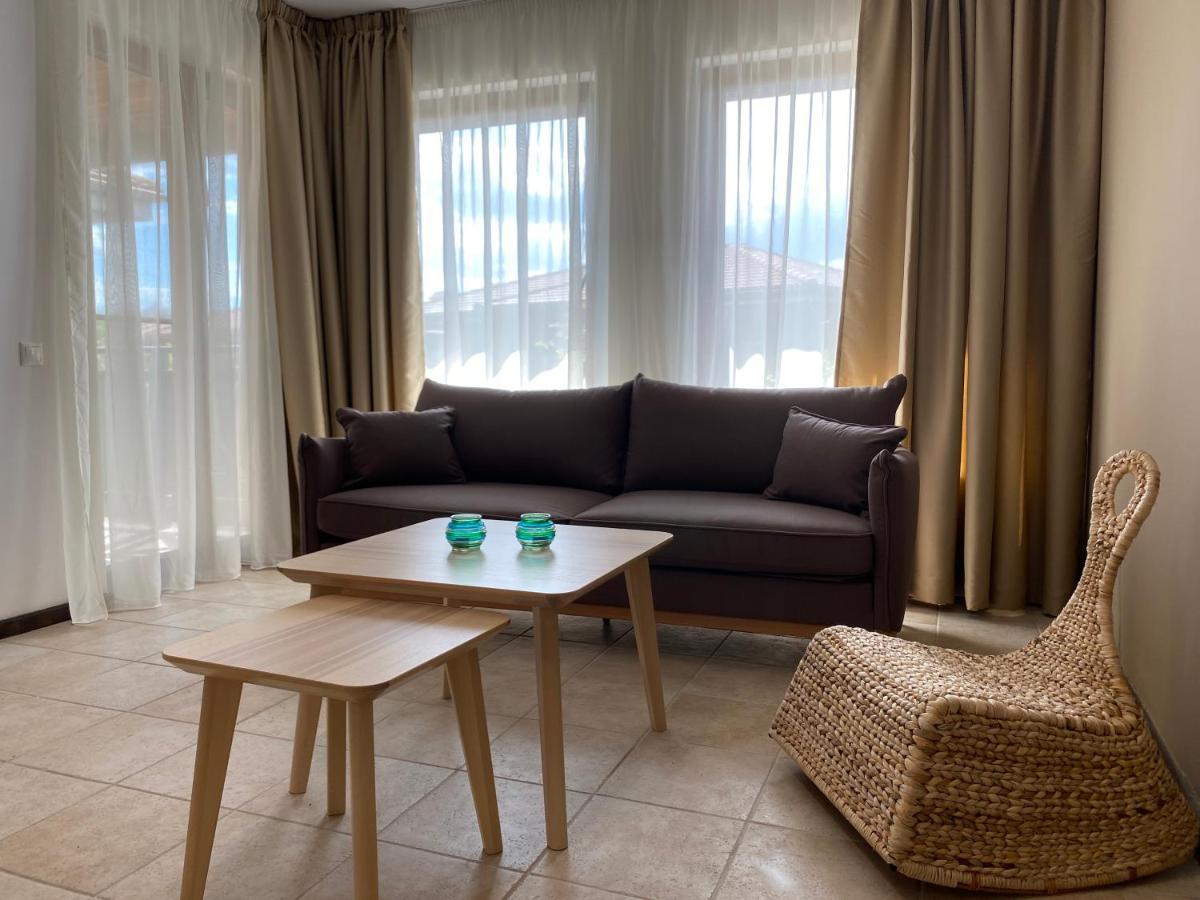 Sozopolis Holiday Village ภายนอก รูปภาพ