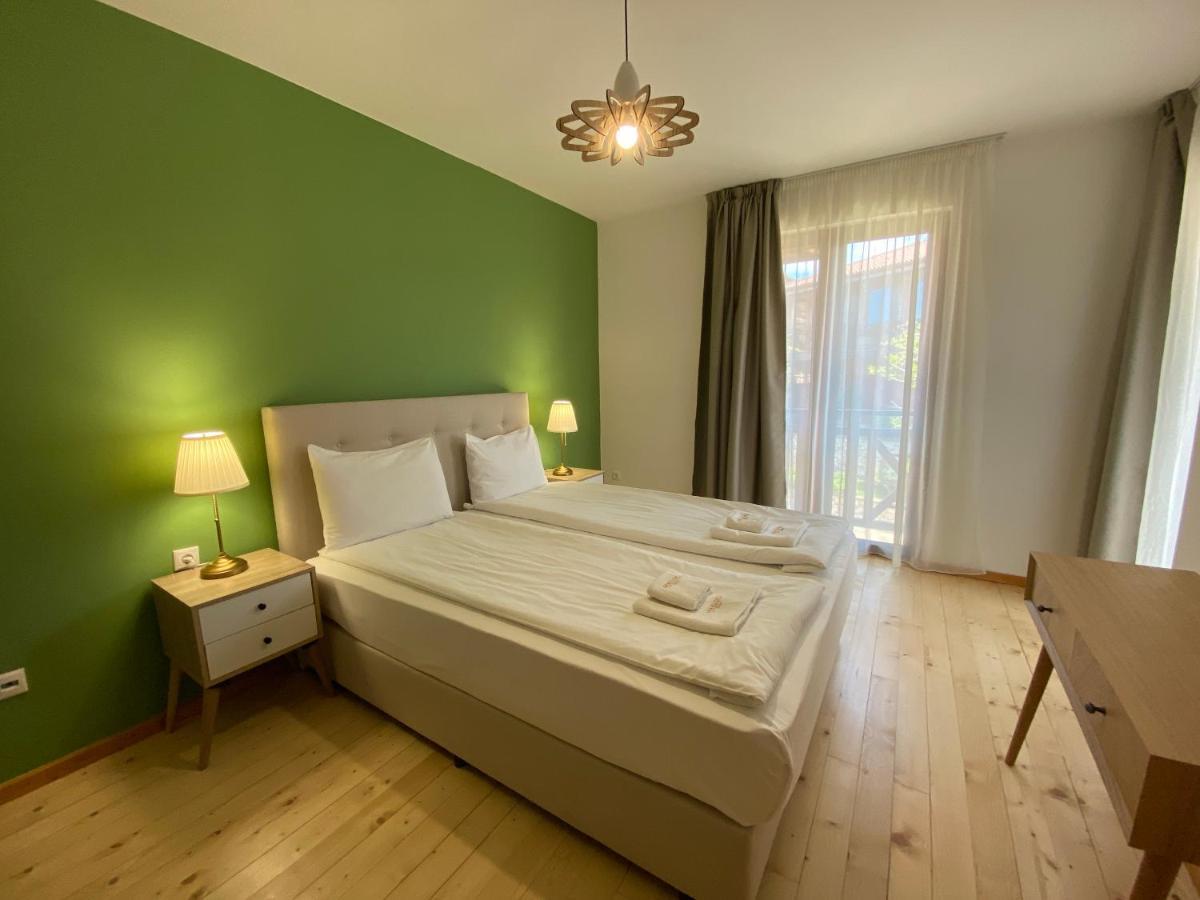 Sozopolis Holiday Village ภายนอก รูปภาพ