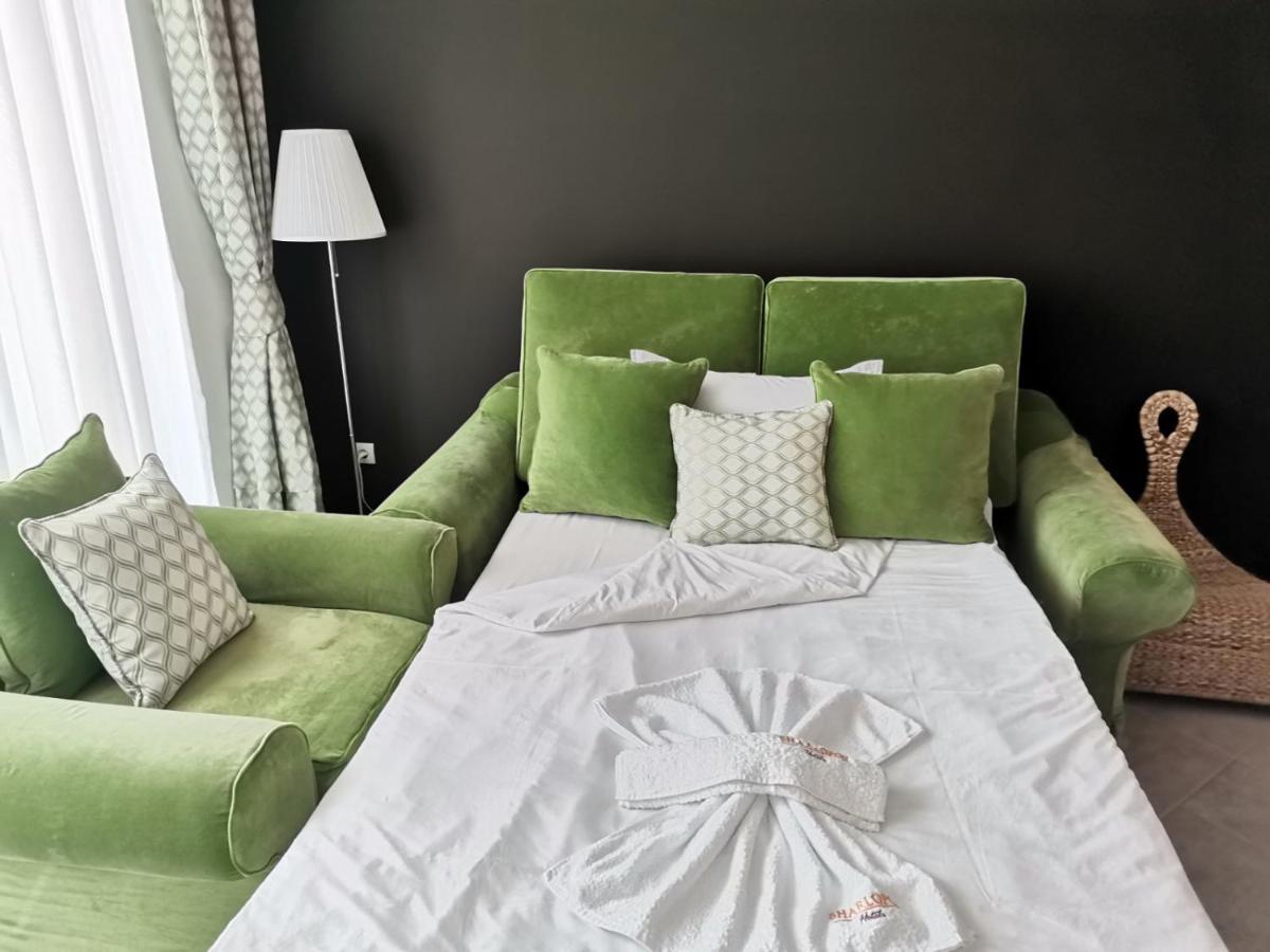 Sozopolis Holiday Village ภายนอก รูปภาพ