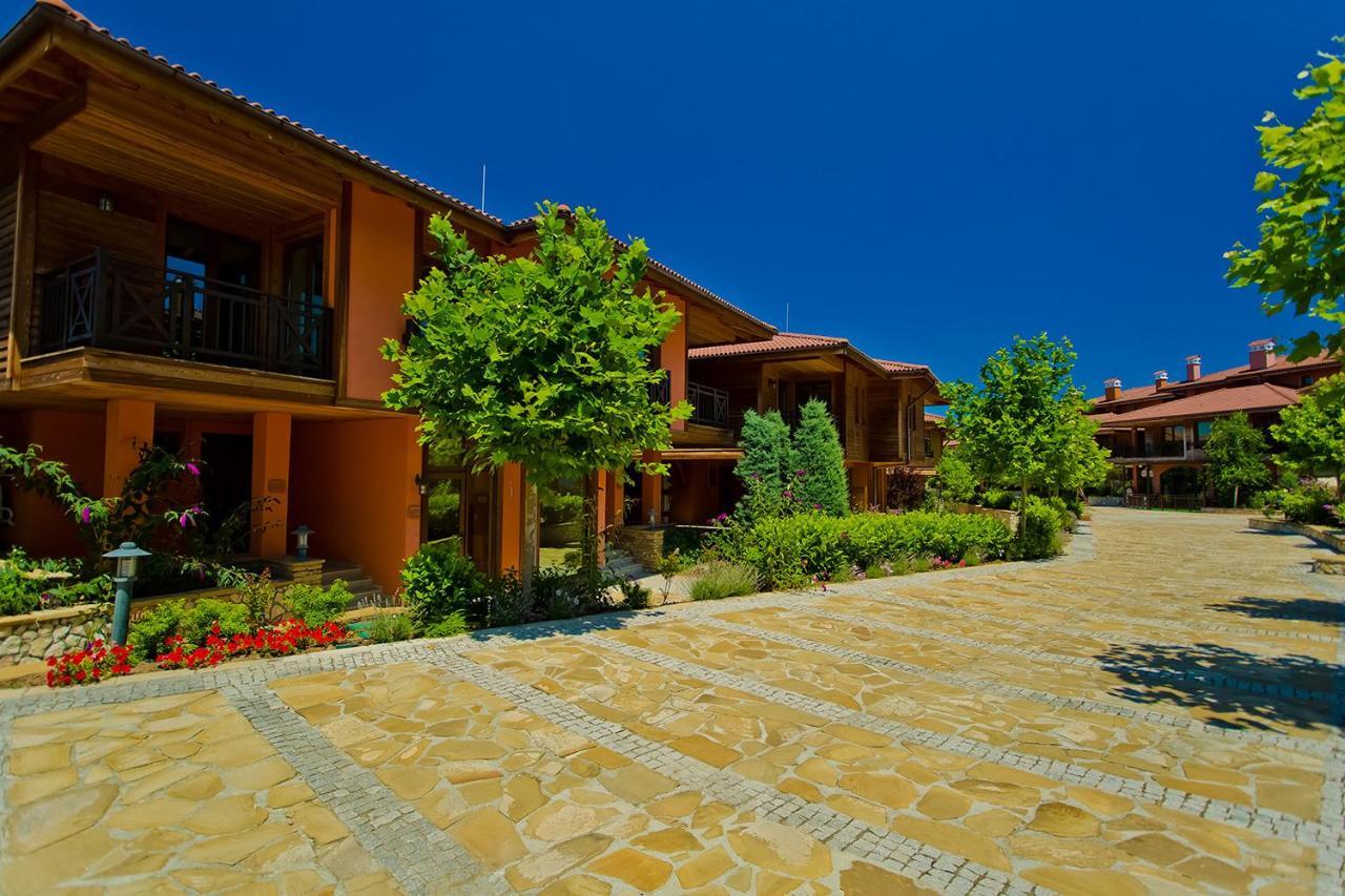 Sozopolis Holiday Village ภายนอก รูปภาพ