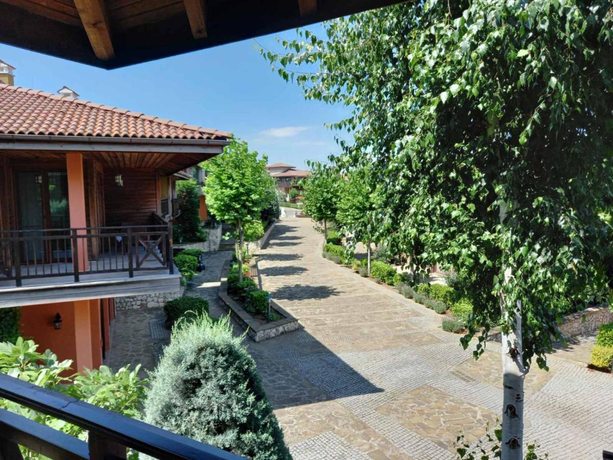 Sozopolis Holiday Village ภายนอก รูปภาพ