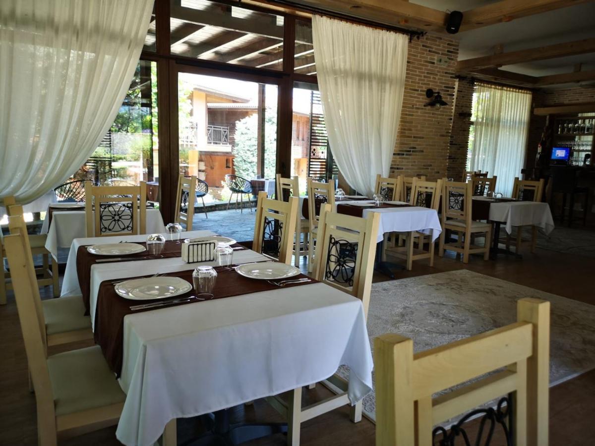 Sozopolis Holiday Village ภายนอก รูปภาพ
