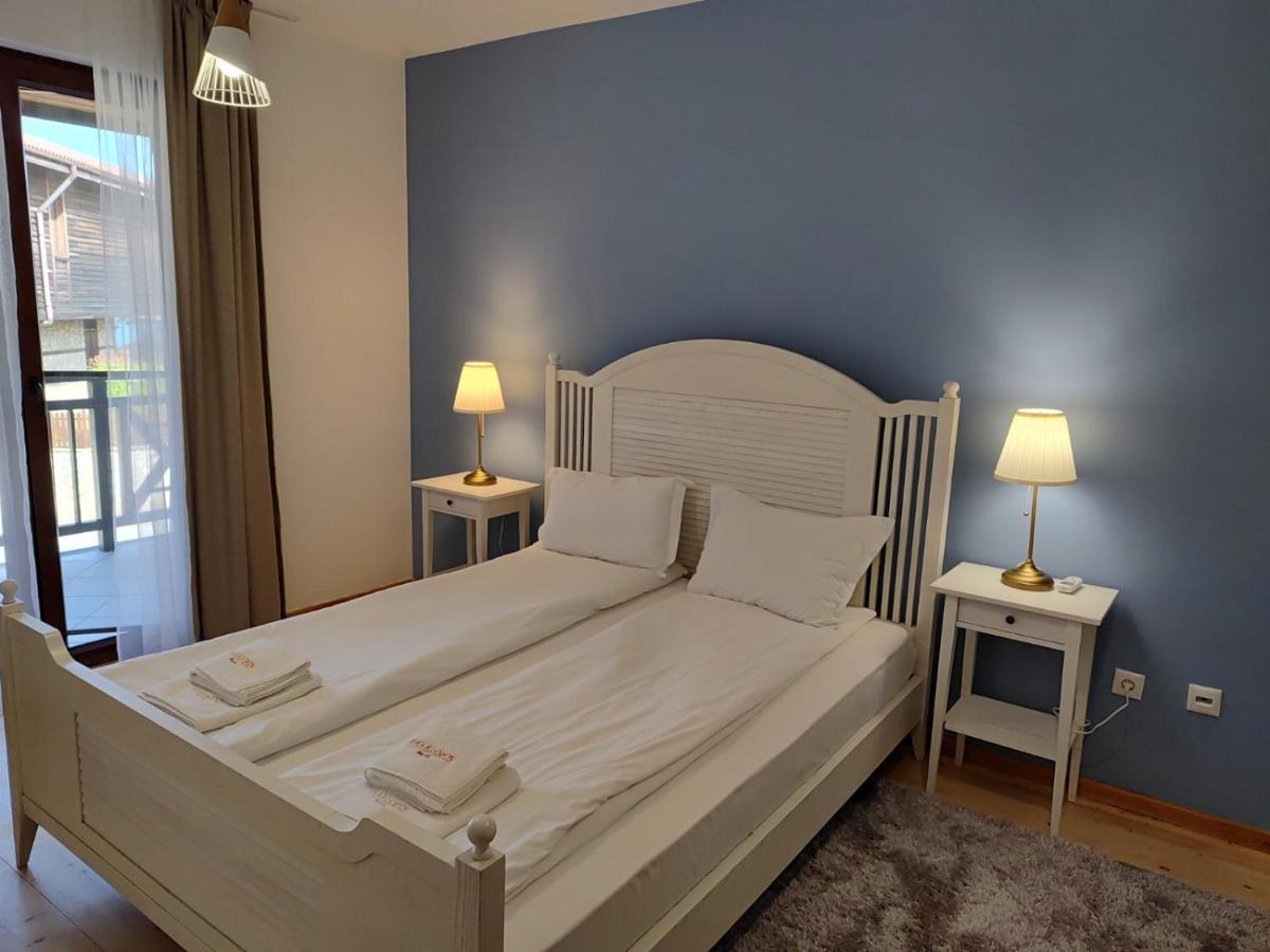 Sozopolis Holiday Village ภายนอก รูปภาพ