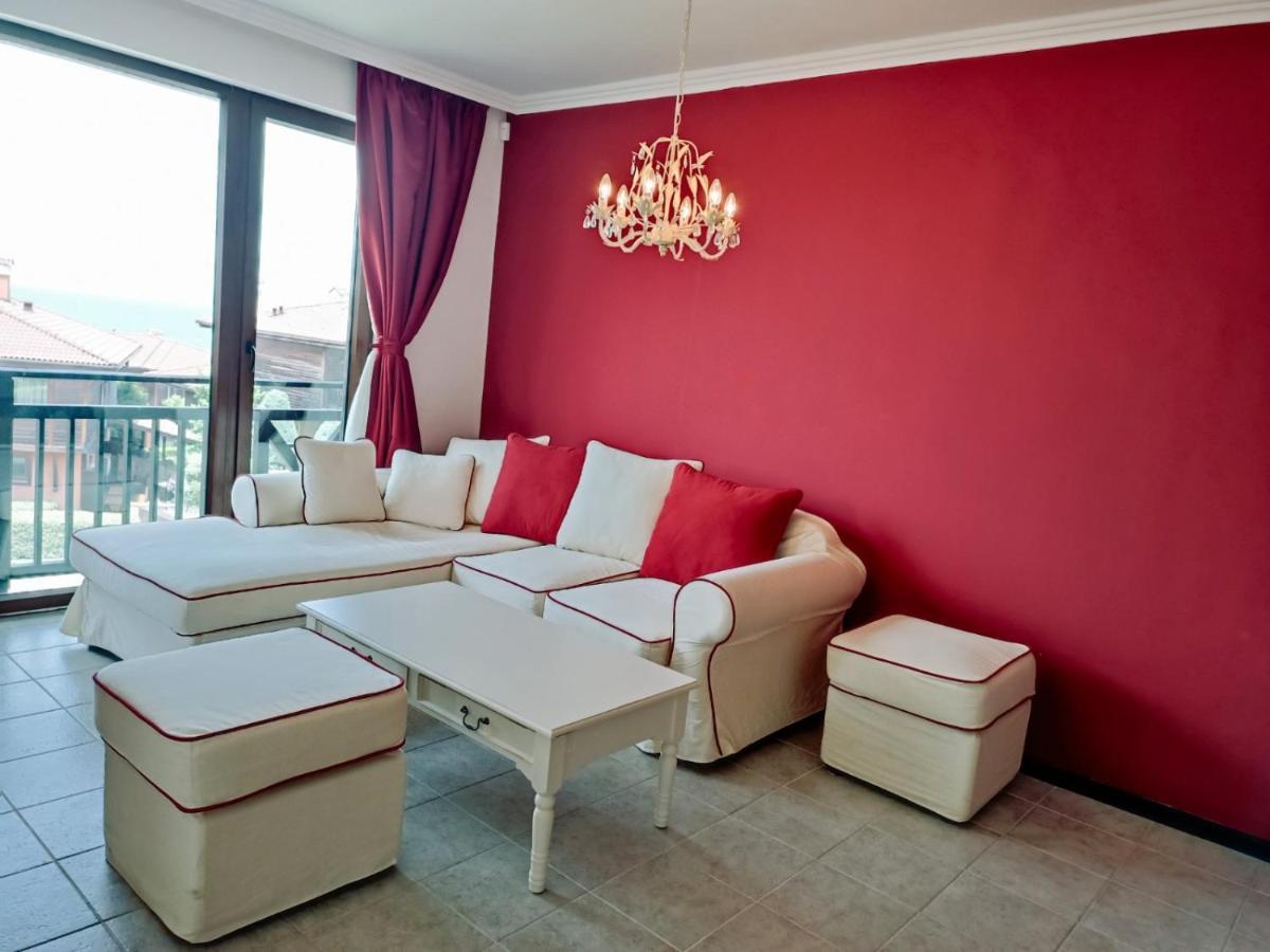 Sozopolis Holiday Village ภายนอก รูปภาพ