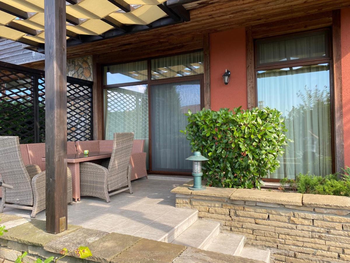 Sozopolis Holiday Village ภายนอก รูปภาพ