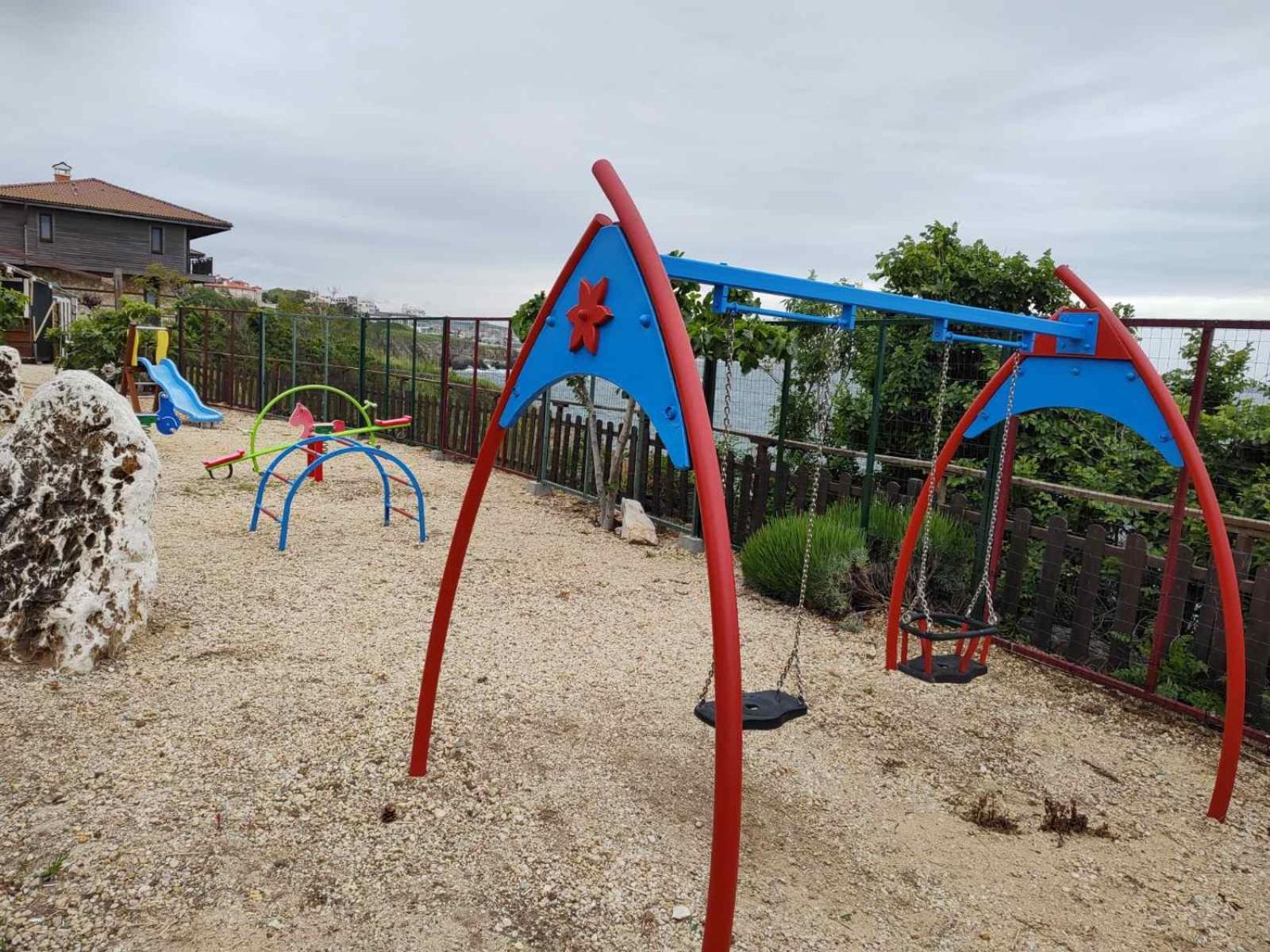 Sozopolis Holiday Village ภายนอก รูปภาพ