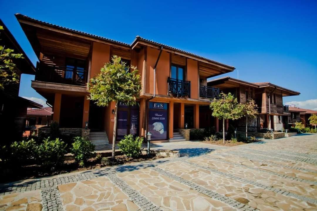 Sozopolis Holiday Village ภายนอก รูปภาพ