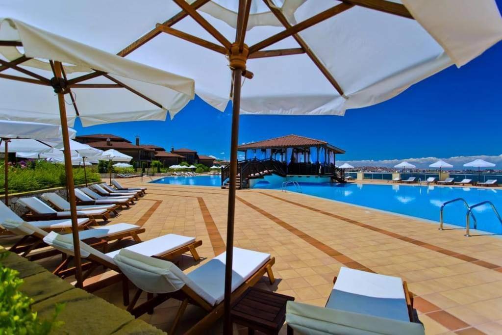 Sozopolis Holiday Village ภายนอก รูปภาพ