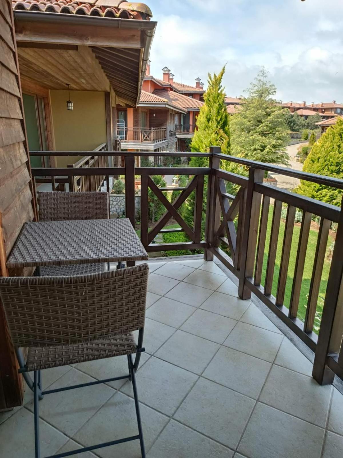 Sozopolis Holiday Village ภายนอก รูปภาพ