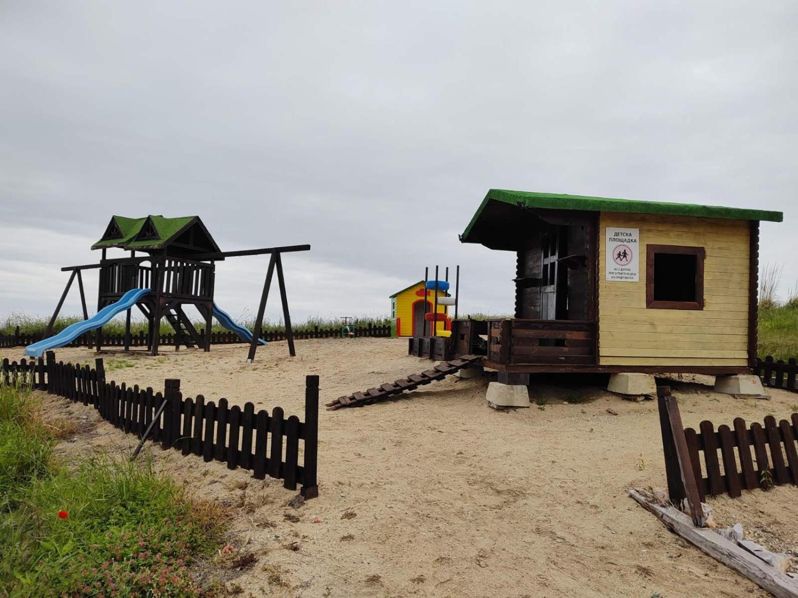 Sozopolis Holiday Village ภายนอก รูปภาพ
