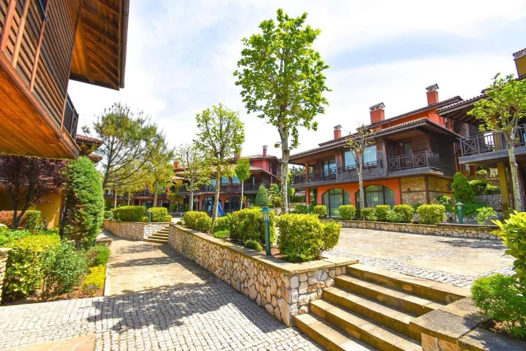 Sozopolis Holiday Village ภายนอก รูปภาพ