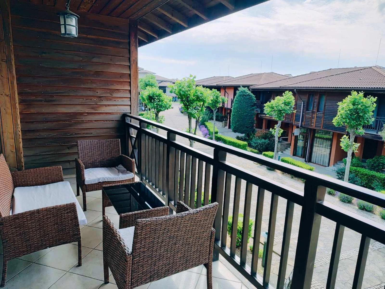 Sozopolis Holiday Village ภายนอก รูปภาพ