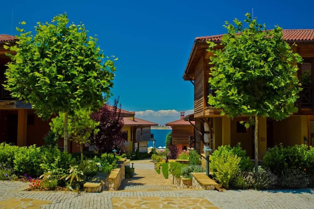 Sozopolis Holiday Village ภายนอก รูปภาพ