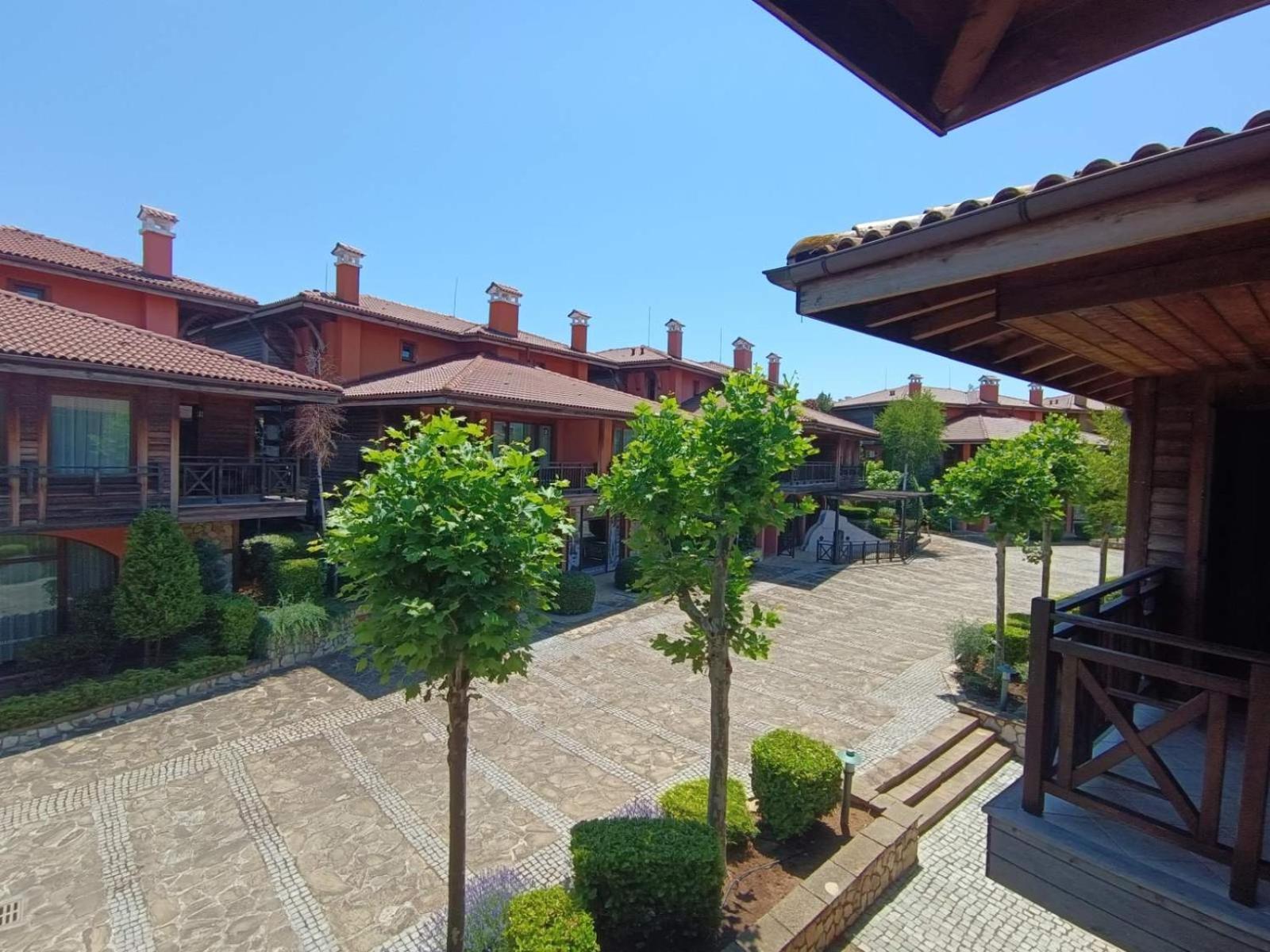 Sozopolis Holiday Village ภายนอก รูปภาพ