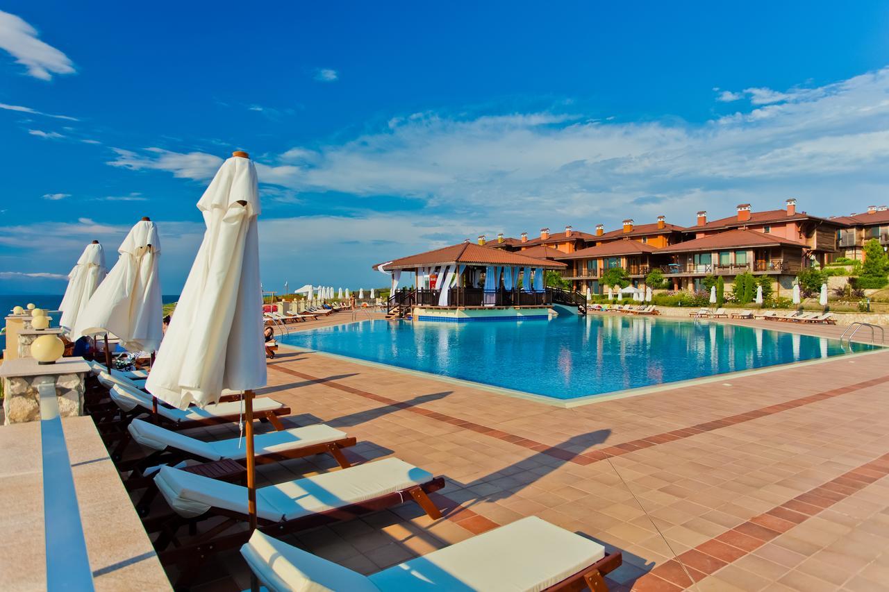 Sozopolis Holiday Village ภายนอก รูปภาพ