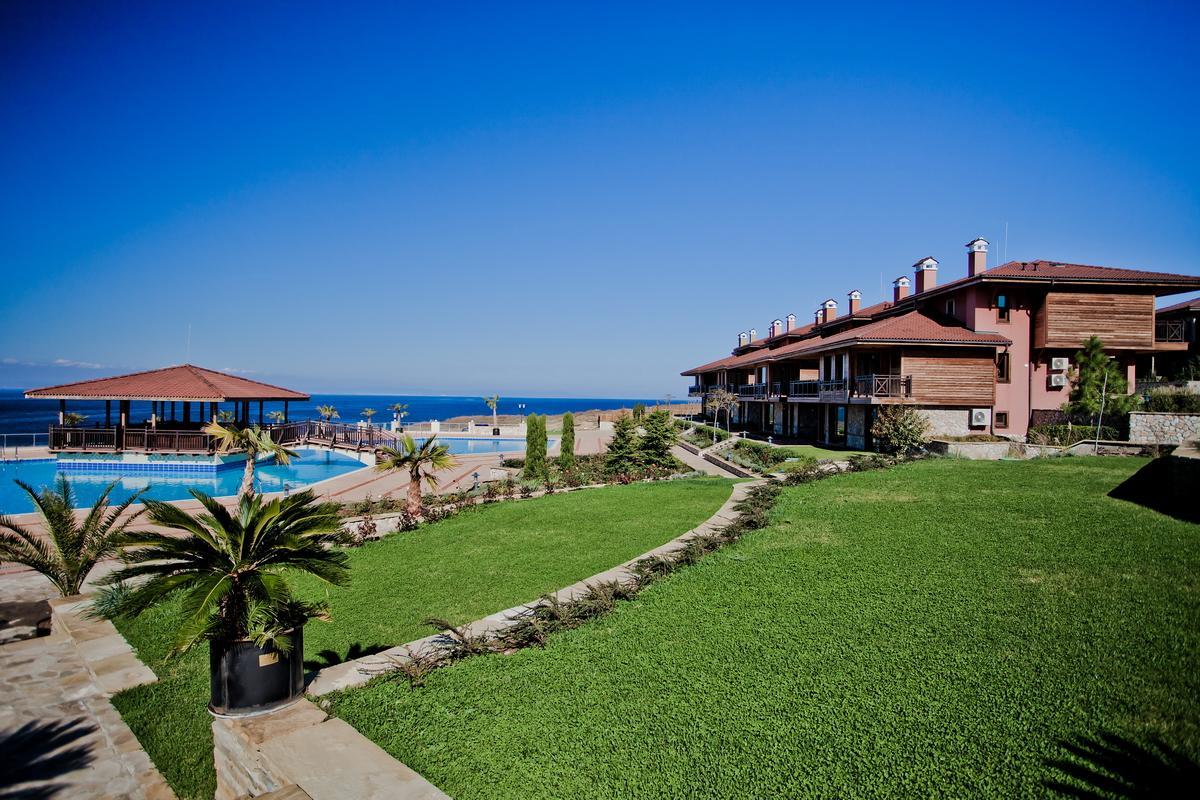 Sozopolis Holiday Village ภายนอก รูปภาพ