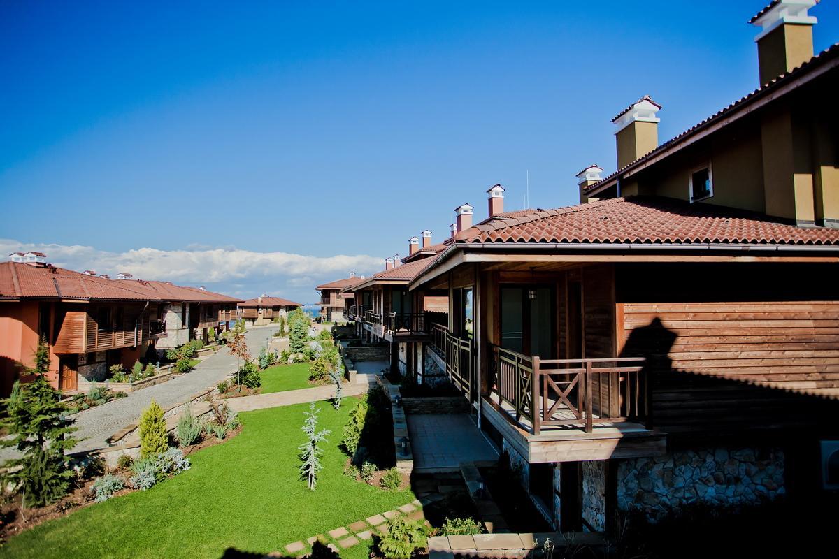 Sozopolis Holiday Village ภายนอก รูปภาพ