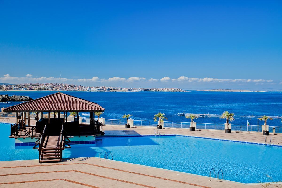 Sozopolis Holiday Village ภายนอก รูปภาพ