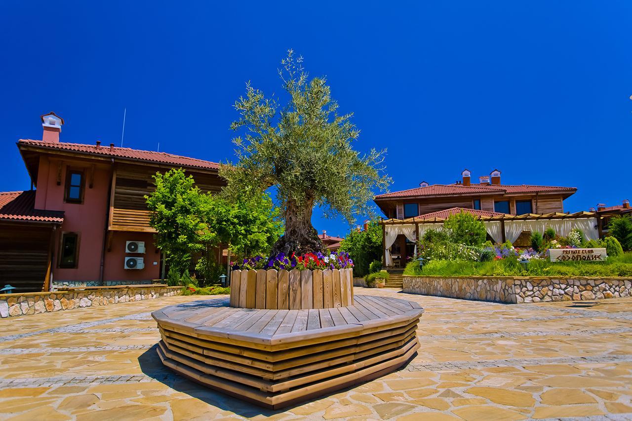 Sozopolis Holiday Village ภายนอก รูปภาพ